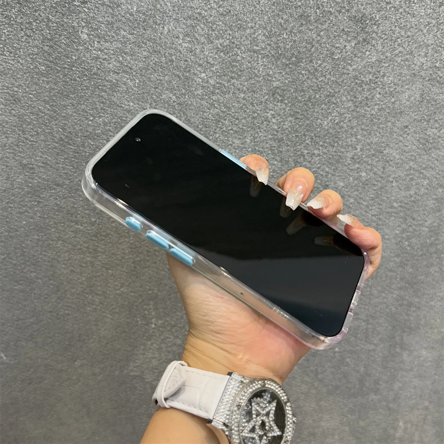 Dopamine Strong Magnetic MagSafe Case for iPhone 17 Series – Candy Color Wireless Charging Cover