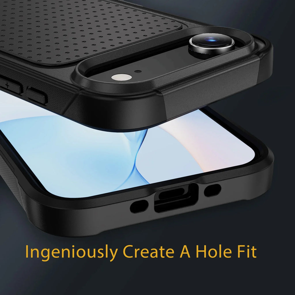 Shockproof Fall Protection Case for iPhone 17 Series – Strong Anti-Drop Cover