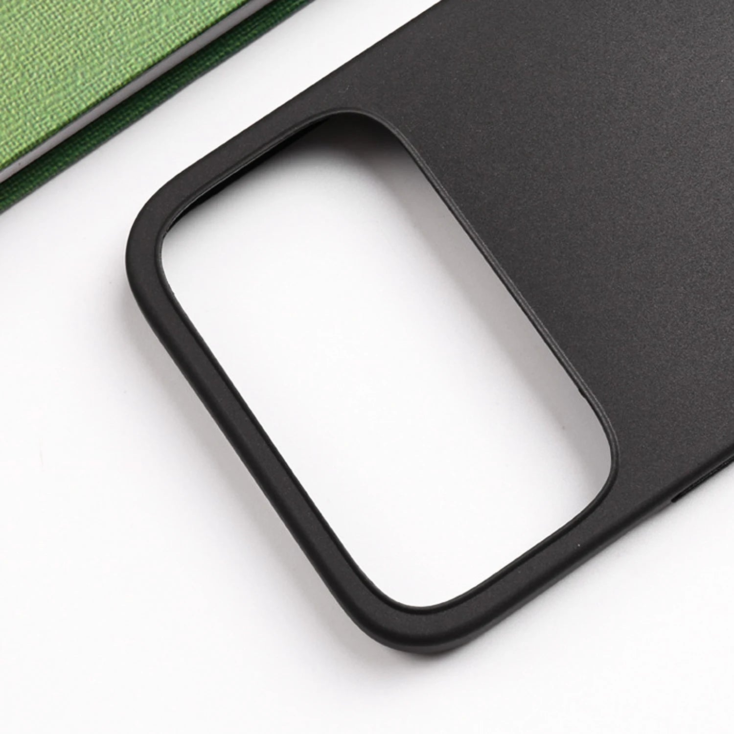 Soft TPU Matte Frosted Case for iPhone 17 Series – Slim, Scratch-Resistant Protective Cover
