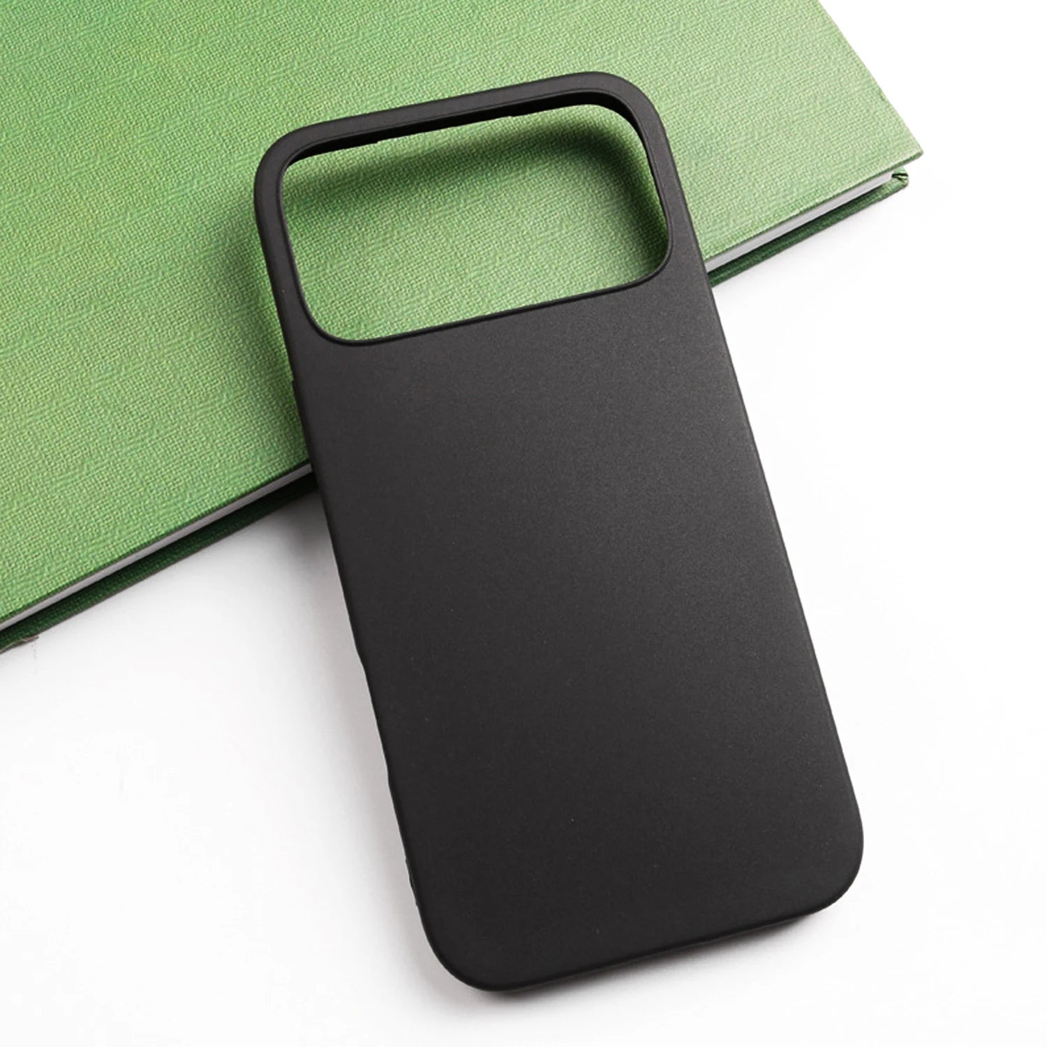 Soft TPU Matte Frosted Case for iPhone 17 Series – Slim, Scratch-Resistant Protective Cover