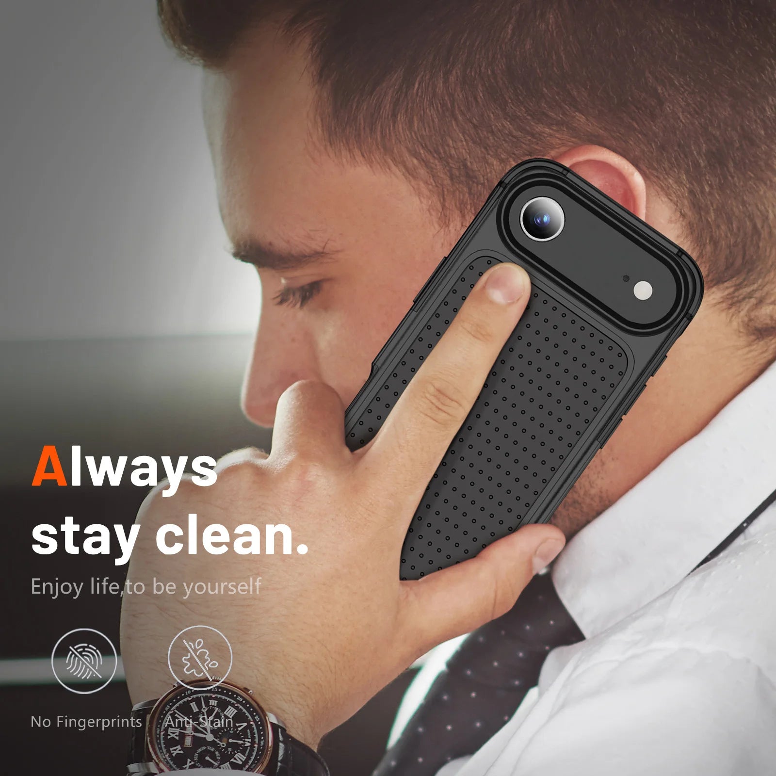 Shockproof Fall Protection Case for iPhone 17 Series – Strong Anti-Drop Cover