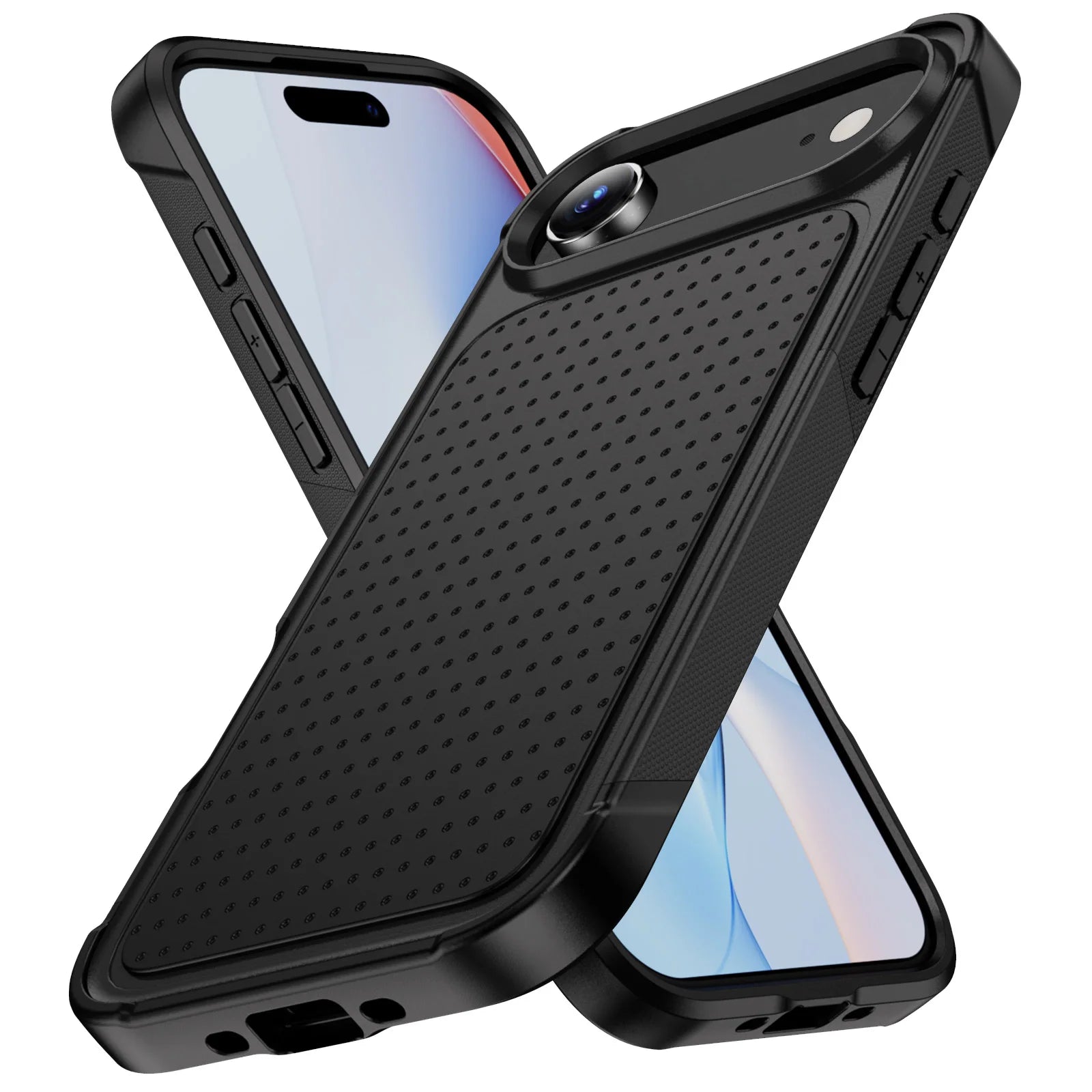Shockproof Fall Protection Case for iPhone 17 Series – Strong Anti-Drop Cover